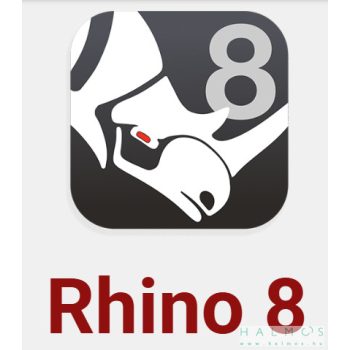 Rhinoceros 3D tervező, modellező rajzprogram