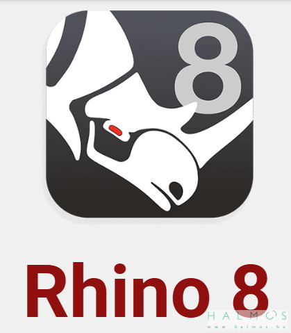 Rhinoceros 3D tervező, modellező rajzprogram