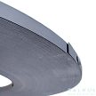 Pántszalag cinkporszórt 16x0,5 mm