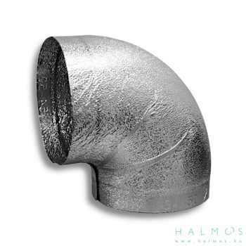 Alumínium ív (középrádiusz 76 mm) S 57/60-40