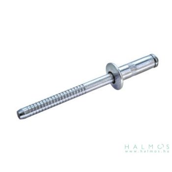 GO-BULB húzószegecs félgömbfejű átmérő: 3,2 mm