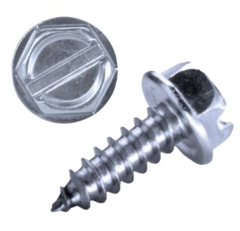 DIN6928 bundos önmetsző lemezcsavar meredekebb menettel (A)