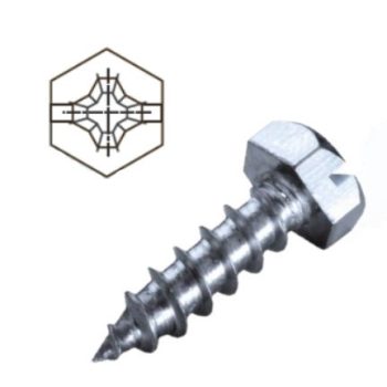 DIN7976 kombi önmetsző lemezcsavar