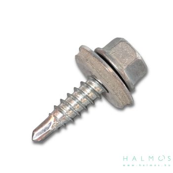 DIN7504K Fűzőcsavar +EPDM