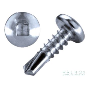 DIN7504SQ önfúró lemezcsavar