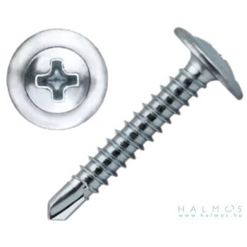 DIN7504T Opel önfúró lemezcsavar