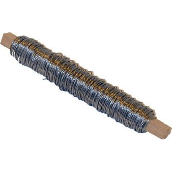   Kötöződrót pálcára tekercselve, lágy, horganyzott, 0,65 mm