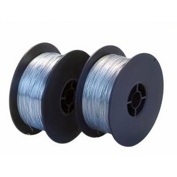 Kötöződrót 1,0 mm, rozsdamentes A2 / 1.4301, 1kg/tekercs