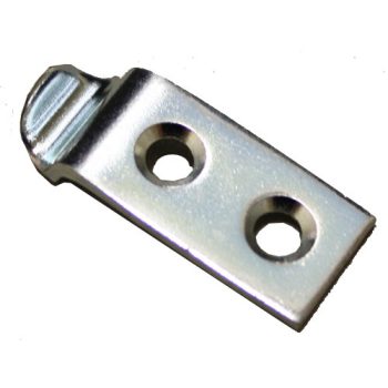 Excenterzár ellendarab 18 G-3, horganyzott