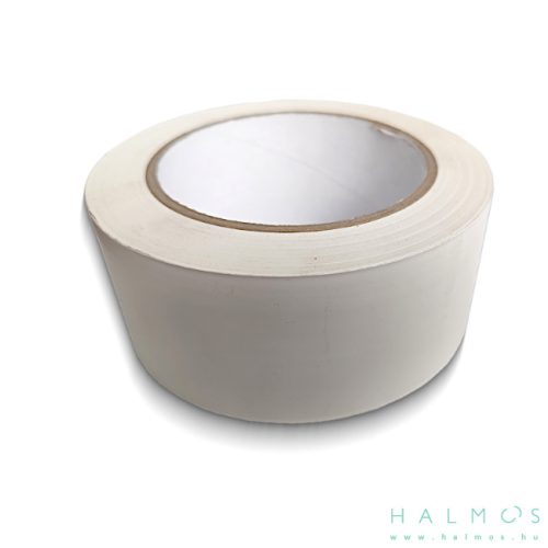 G565 lágy PVC ragasztószalag (Méret: 5,0 cm x 33 m FEHÉR  - 36 tekercs/karton)