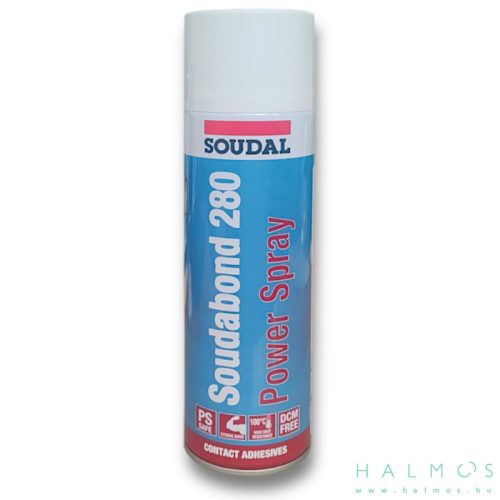 Soudabond 280 Power Spray ragasztó 500 ml