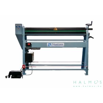 Schwartmanns WSRM 03.1 motoros hengerítő