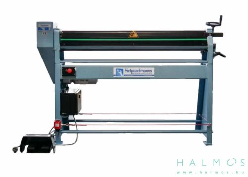 Schwartmanns WSRM 03.1 motoros hengerítő