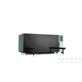   "HALMOS 3015Q 3kW" lézertechnológiás lemezszabász gép