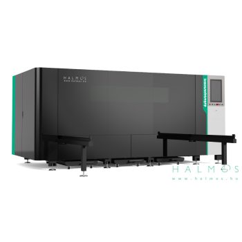 HALMOS 3015Q 3kW lemezszabász gép száloptikás lézerrel