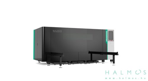 "HALMOS 3015Q 3kW" lézertechnológiás lemezszabász gép