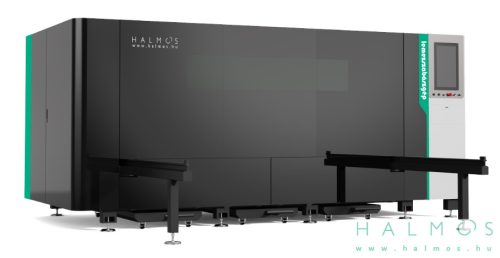 HALMOS 3015Q 3kW lemezszabász gép száloptikás lézerrel