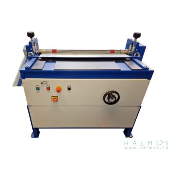 Schwartmanns RSM1 motoros hengerítő dupla peremezővel 