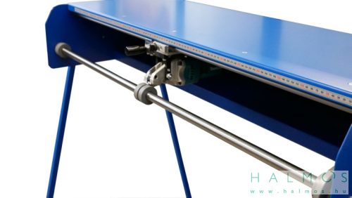 Schwartmanns ZSV 1 passzdarab vágó