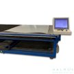 "HALMOS 3015 45HD" plazmatechnológiás lemezszabász gép