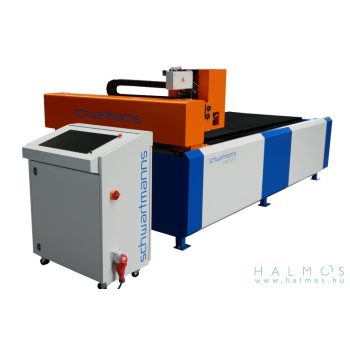 Schwartmanns UNI-CUT rezgőollós lemezszabász gép