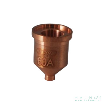 Hypertherm fúvóka 80A 120927