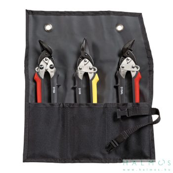 Erdi D15SET áttételes ollókészlet vászontáskában