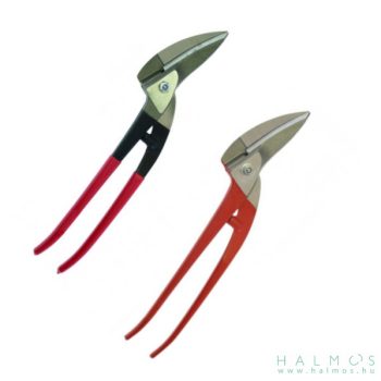 Stubai (pelikán) táblaolló, PVC bevonatos nyél