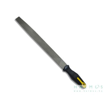 Reszelő lapos ergonómikus műanyag nyéllel 250mm