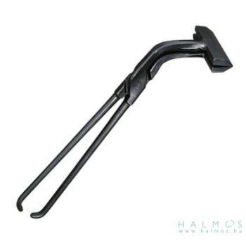 Deckfogó 45° 160 mm