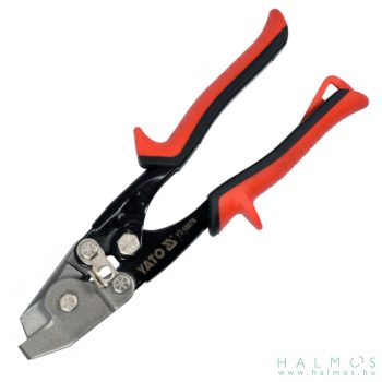 Lemez V kicsípő fogó 30° 230 mm YATO