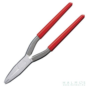 Bádogos hajlító fogó, lapos, Erdi D301