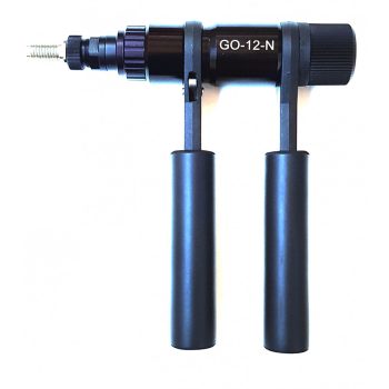   GO-12-N /2018 kétkaros- és racsnis szegecsanya- és szegecscsavarhúzóhúzó