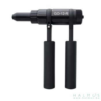 GO-12-R kétkaros- és racsnis szegecshúzó