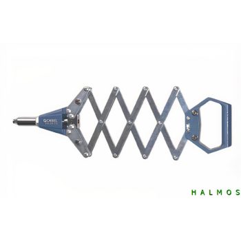 GO-25-SN kétkaros szegecshúzó