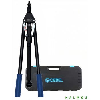 GO-510 kétkaros szegecsanya- és szegecscsavarhúzó