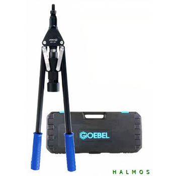 GO-520 kétkaros szegecsanya- és szegecscsavarhúzó