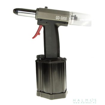 GO5000 hidropneumatikus szegecshúzó