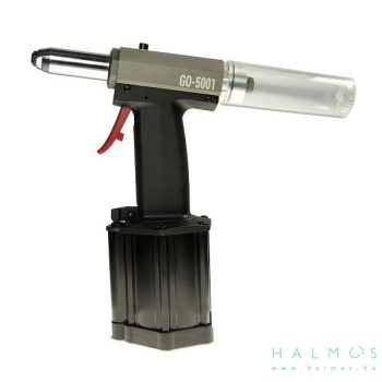 GO5001 hidropneumatikus szegecshúzó szárelszívássa