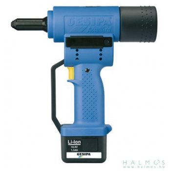 ACCUBIRD akkumulátoros szegecshúzó 1,3 Ah akkuval