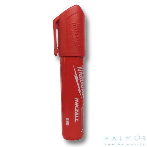 Milwaukee jelölő filc "XL" (piros) 14,5mm hegyvastagság