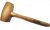 Kalapács fa fejátmétő 60 mm