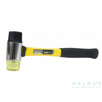 Kalapács gumi és műanyag fejjel átmérő 35mm