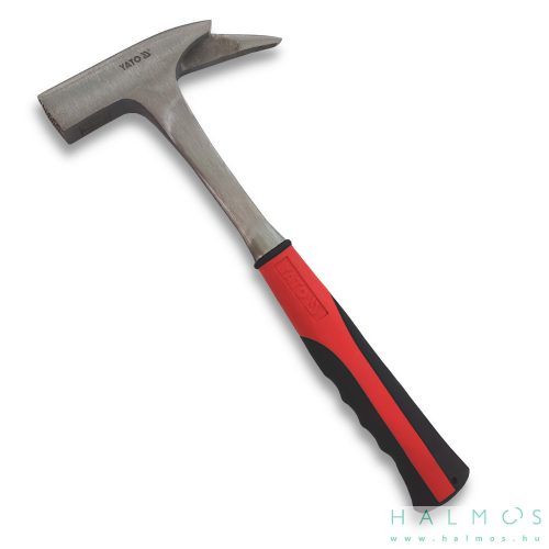 Kalapács ács, kovácsolt nyél, gumirozott, mágnes