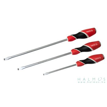 Kézi csavarhúzó üthető - YATO (Méret: 6,0x150 mm)