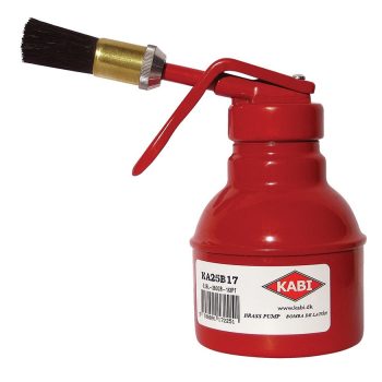 Kabi ragasztó adagoló - kézi pumpás ecset - rövid