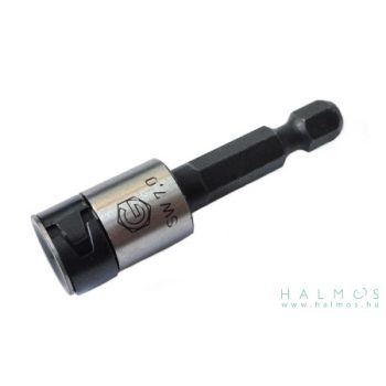 Csőkulcs golyós rugós rögzítéssel (Méret: 7 mm-es)