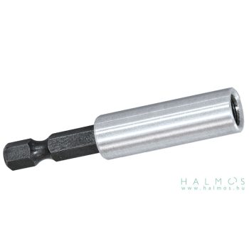 Behajtóadapter mágnes+rugó 1/4 60 mm 