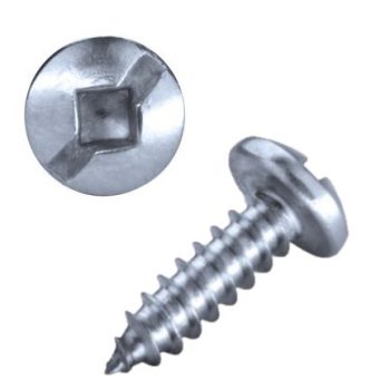 SQ meghajtású önmetsző lemezcsavar