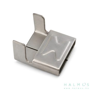 Pántrögzítő gyűrű A2 (1.4301) 3/4 19mm